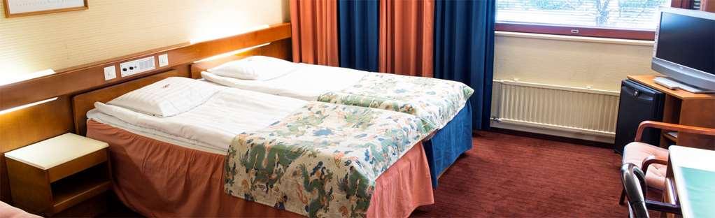Hotel Jaemsae Номер фото