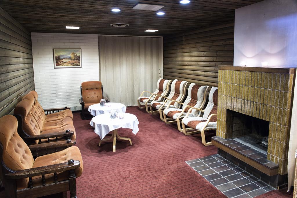 Hotel Jaemsae Экстерьер фото