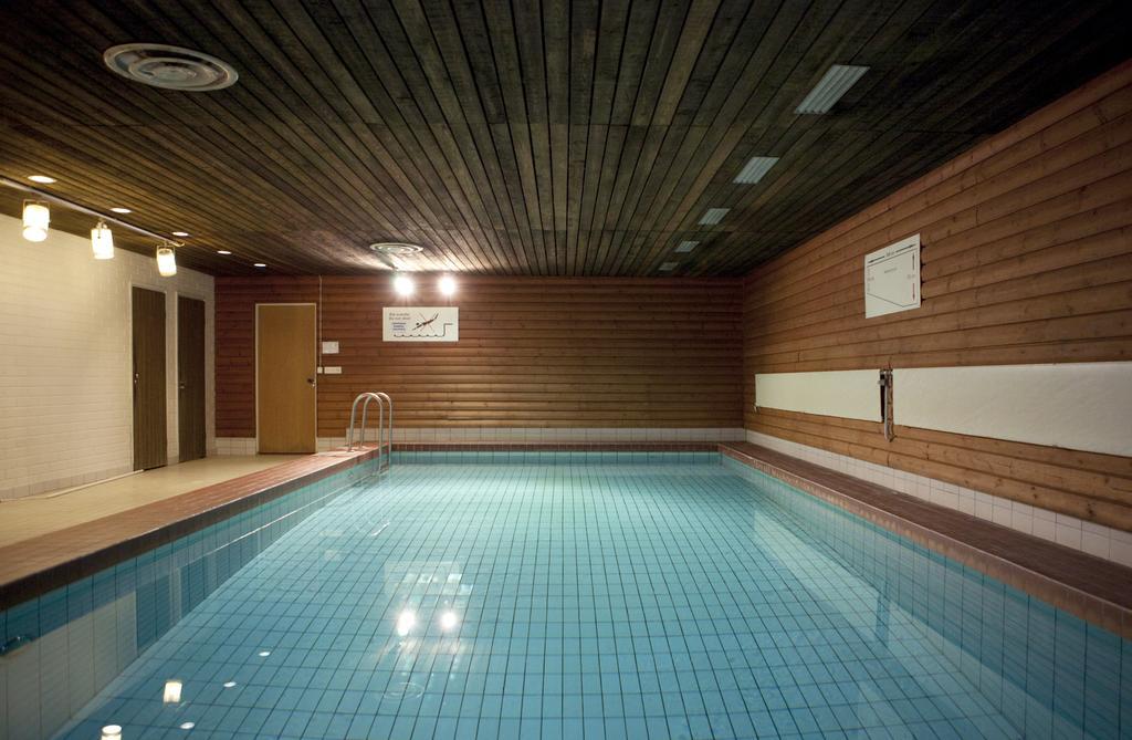 Hotel Jaemsae Экстерьер фото
