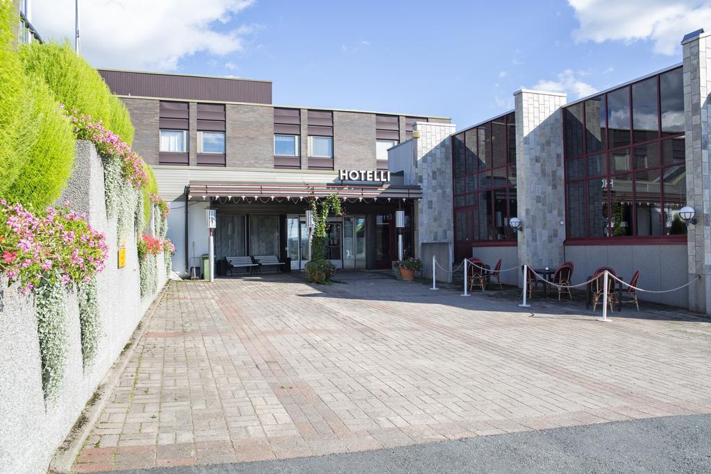Hotel Jaemsae Экстерьер фото