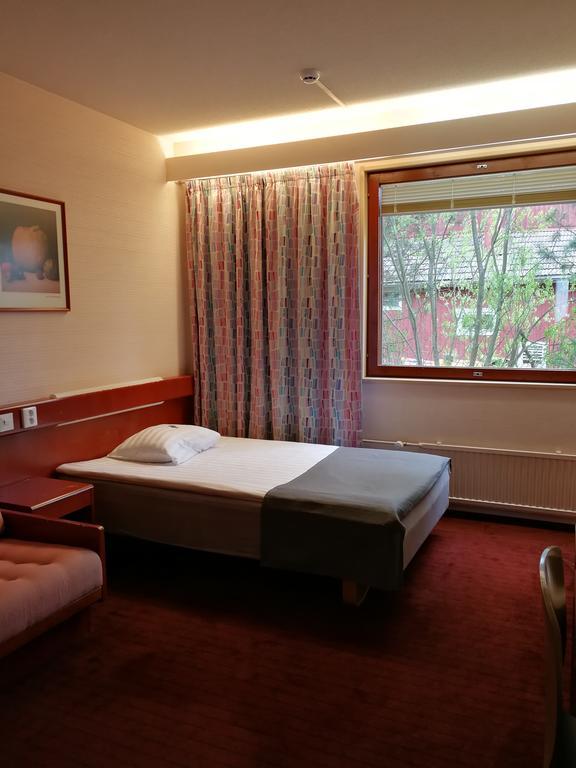 Hotel Jaemsae Экстерьер фото