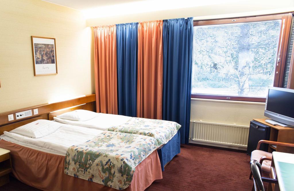 Hotel Jaemsae Экстерьер фото