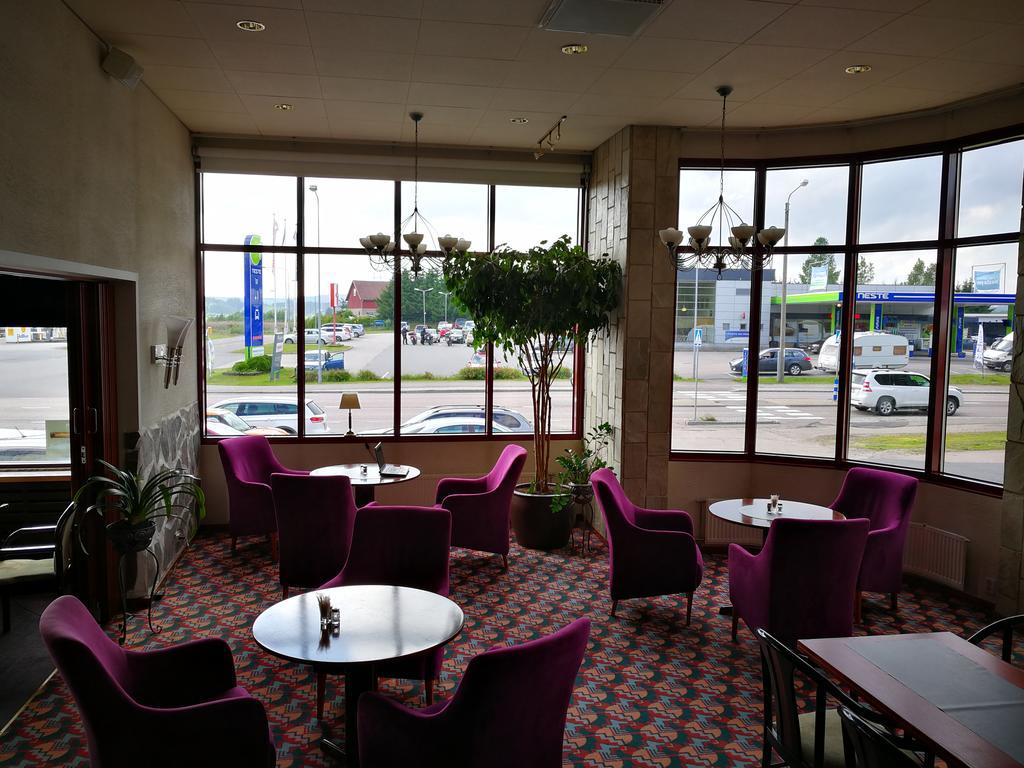 Hotel Jaemsae Экстерьер фото