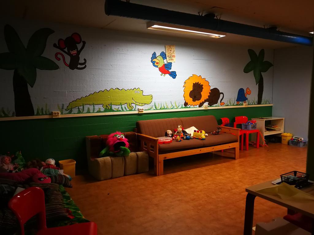 Hotel Jaemsae Экстерьер фото