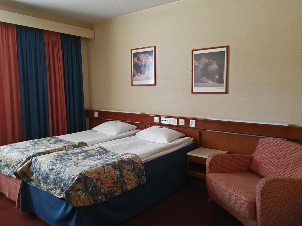 Hotel Jaemsae Экстерьер фото