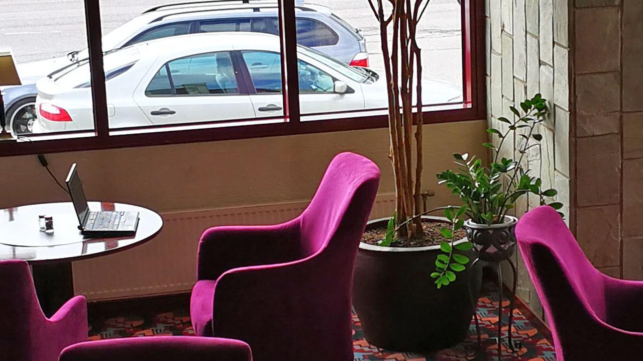 Hotel Jaemsae Экстерьер фото