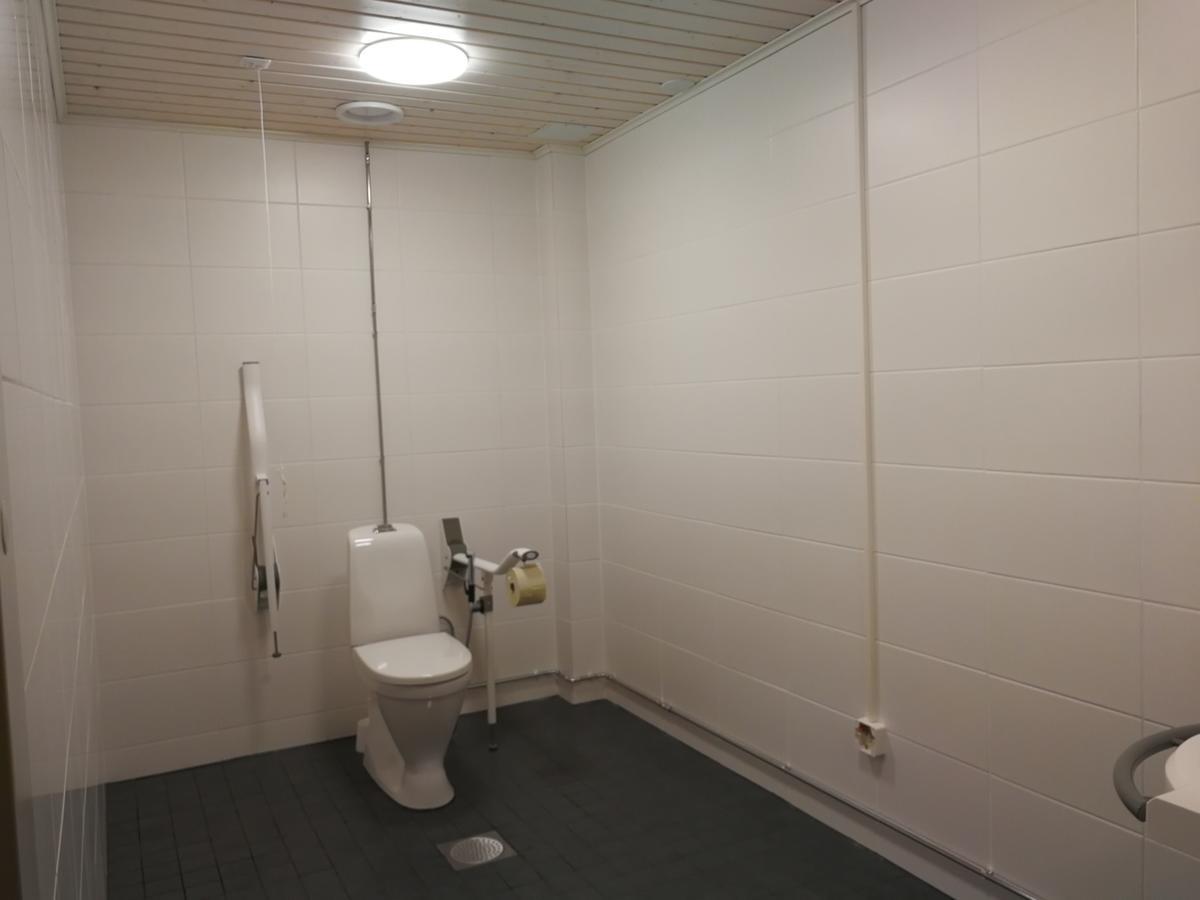 Hotel Jaemsae Экстерьер фото
