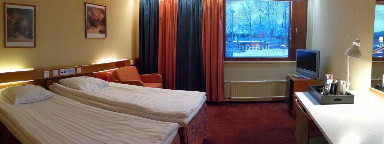 Hotel Jaemsae Экстерьер фото